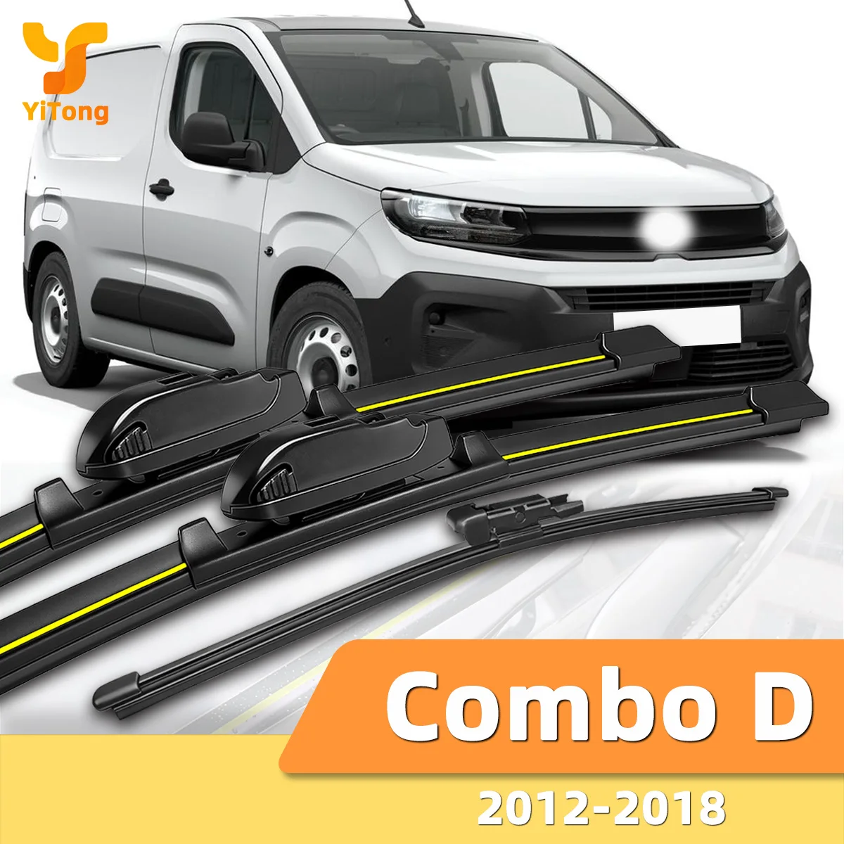 Suitable For Opel Combo D 2012-2018 Front And Rear Windshield Wipers Durable Accessories For Car Windshields 2013 2015 2017
Suitable For Opel Combo D 2012-2018 Front And Rear Windshield Wipers Durable Accessories For Car Windshields 2013 2015 2017