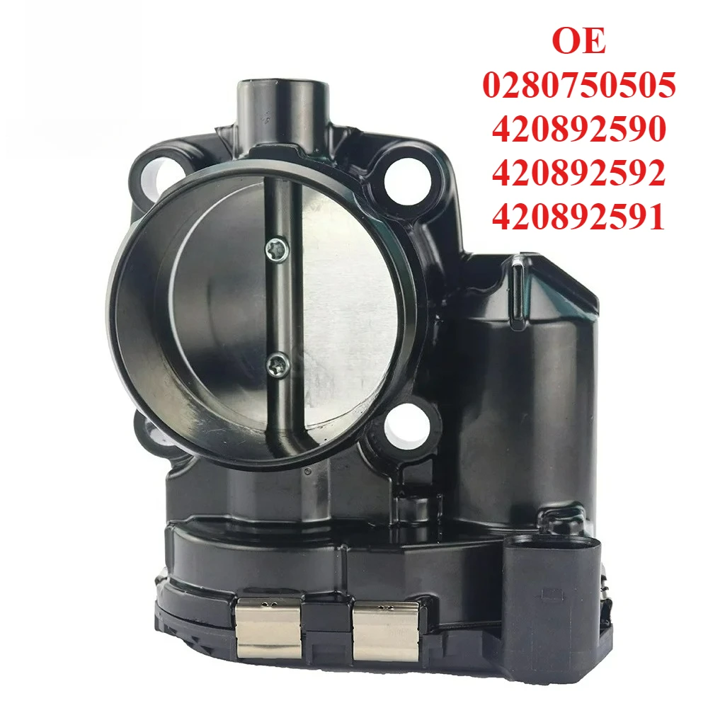 Top Configuration Process Throttle Body 0280750505 420892590 420892592 420892591
Top Configuration Process Throttle Body 0280750505 420892590 420892592 420892591
