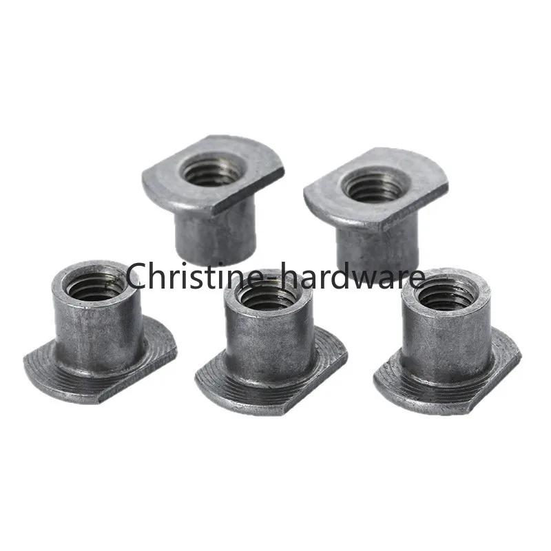 50PCS Cutting edge T-shaped nut M5 M4 4mm 5mm thread T Nut
50PCS Cutting edge T-shaped nut M5 M4 4mm 5mm thread T Nut