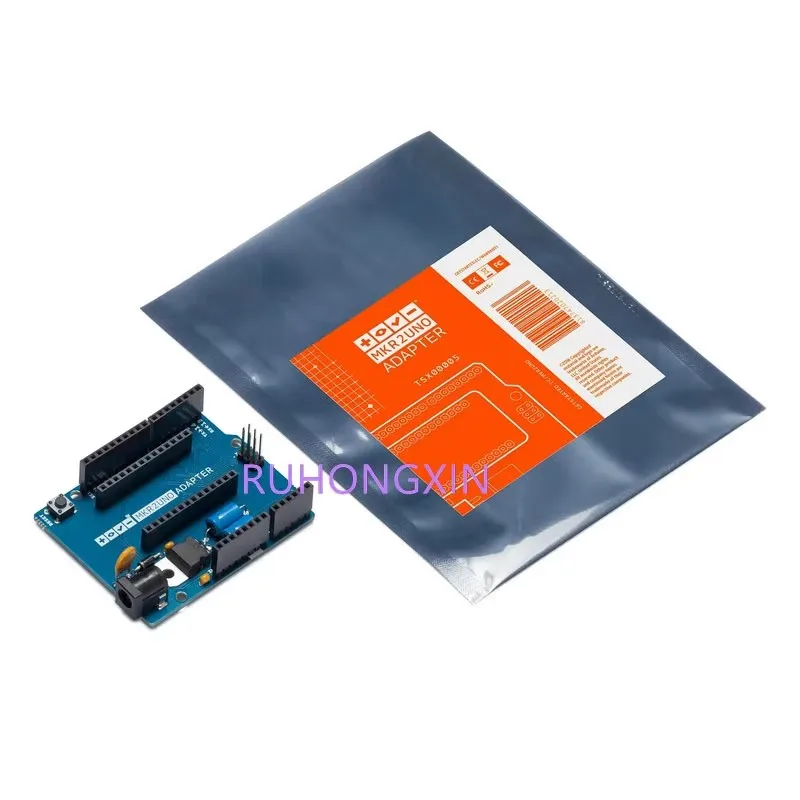 ARDUINO MKR2UNO ADAPTER TSX00005 MKR1000 Integrated LiPo Development Board
ARDUINO MKR2UNO ADAPTER TSX00005 MKR1000 Integrated LiPo Development Board
