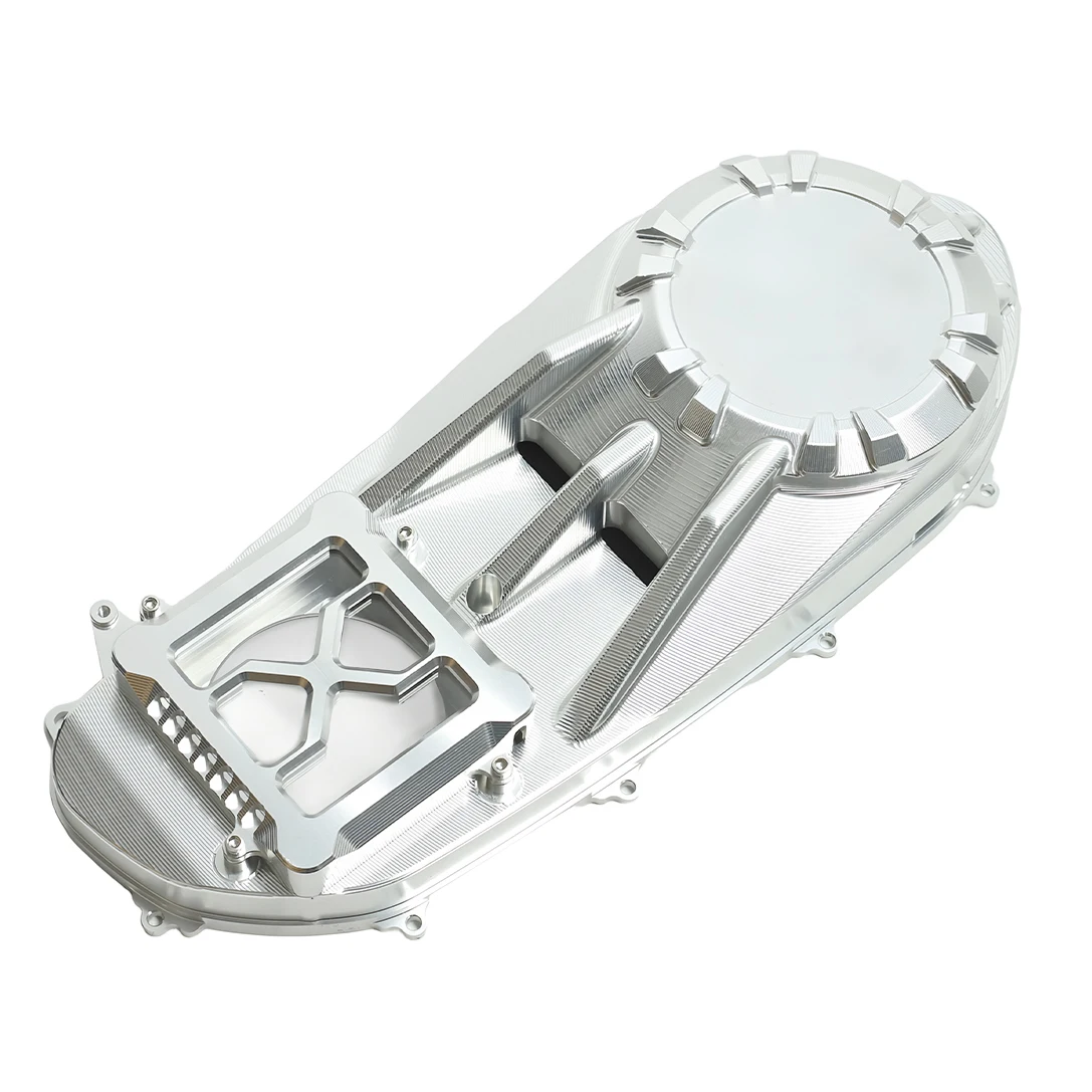 Motorcycle Spare Parts High Performance Auto Clutch Cover Scooter Transmission Cover for Xmax
Motorcycle Spare Parts High Performance Auto Clutch Cover Scooter Transmission Cover for Xmax