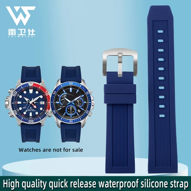 For Omega Tudor Seiko Tissot IWC Waterproof Silicone Watch Strap Bracelet blue Waterproof Sports Rubber Watchband Quick Release
For Omega Tudor Seiko Tissot IWC Waterproof Silicone Watch Strap Bracelet blue Waterproof Sports Rubber Watchband Quick Release