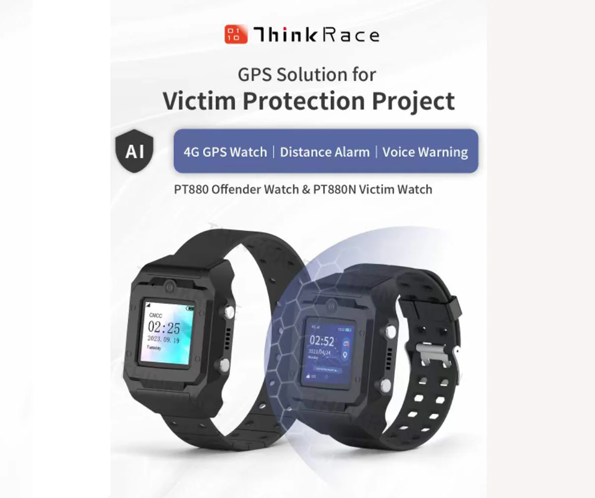 4G GPS Victim protection Watch tracker for Better Management of Judiciary and Safety Guard Watch tracker for Security Insurance
4G GPS Victim protection Watch tracker for Better Management of Judiciary and Safety Guard Watch tracker for Security Insurance