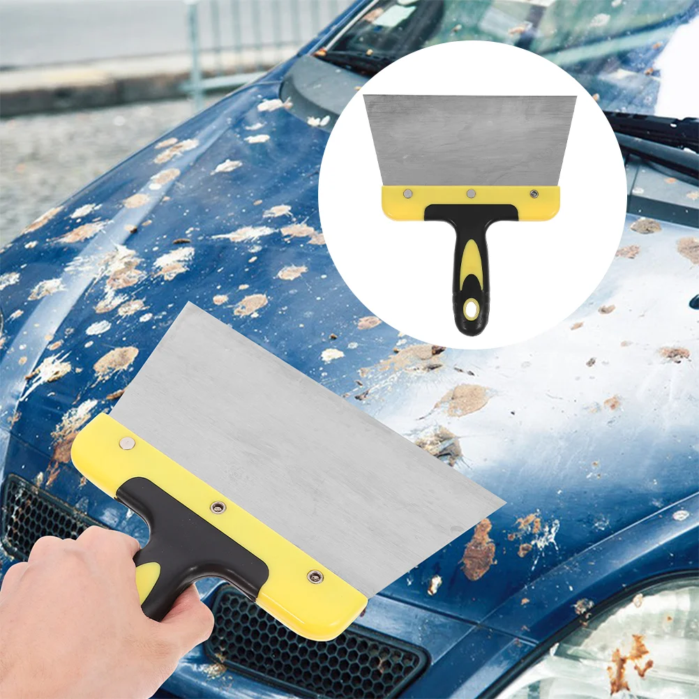 Hummingbird Guano Cleaning Scraper Tools Parrot Cage Outdoor Stainless Steel Droppings
Hummingbird Guano Cleaning Scraper Tools Parrot Cage Outdoor Stainless Steel Droppings