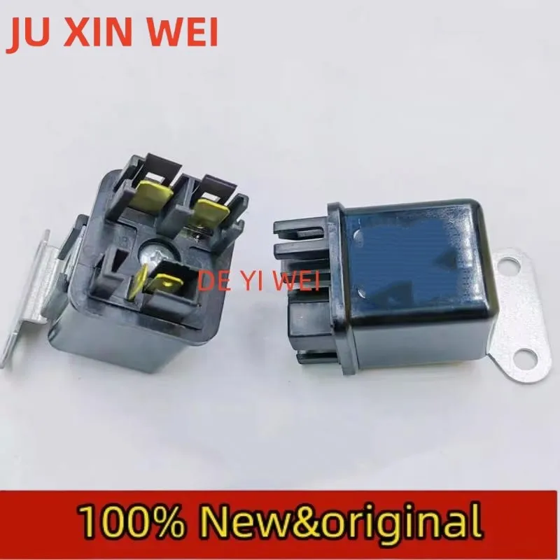Original New 8-94460-706-1 RC11-110 24V Engine Glow Plug Relay 1PCS
Original New 8-94460-706-1 RC11-110 24V Engine Glow Plug Relay 1PCS