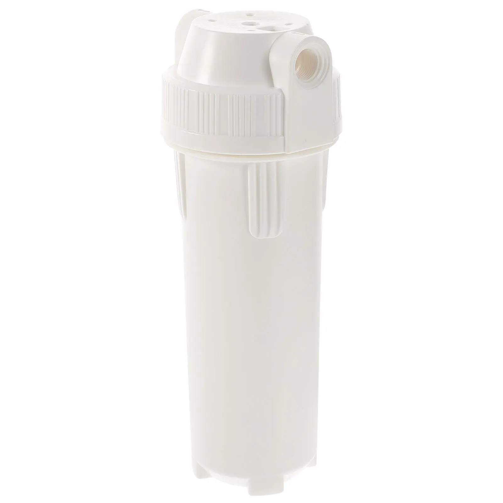 10 Inch Food Grade PP Thickening Mouth Explosion Proof Water Purifier Filter Bottle for Hiking Use Silicone Sealing
10 Inch Food Grade PP Thickening Mouth Explosion Proof Water Purifier Filter Bottle for Hiking Use Silicone Sealing
