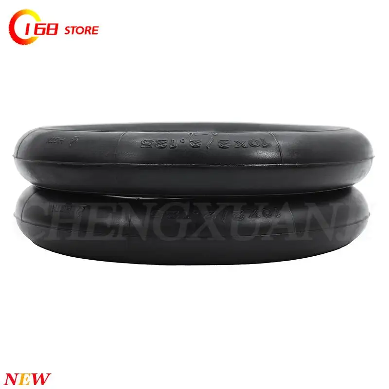 high-quality NEW 10 Inch 10x2.125 Butyl Inner Tube 10x2.125 Camera for Many Gas Electric Scooters E-Bike Folding Bike Inner Tyre
high-quality NEW 10 Inch 10x2.125 Butyl Inner Tube 10x2.125 Camera for Many Gas Electric Scooters E-Bike Folding Bike Inner Tyre