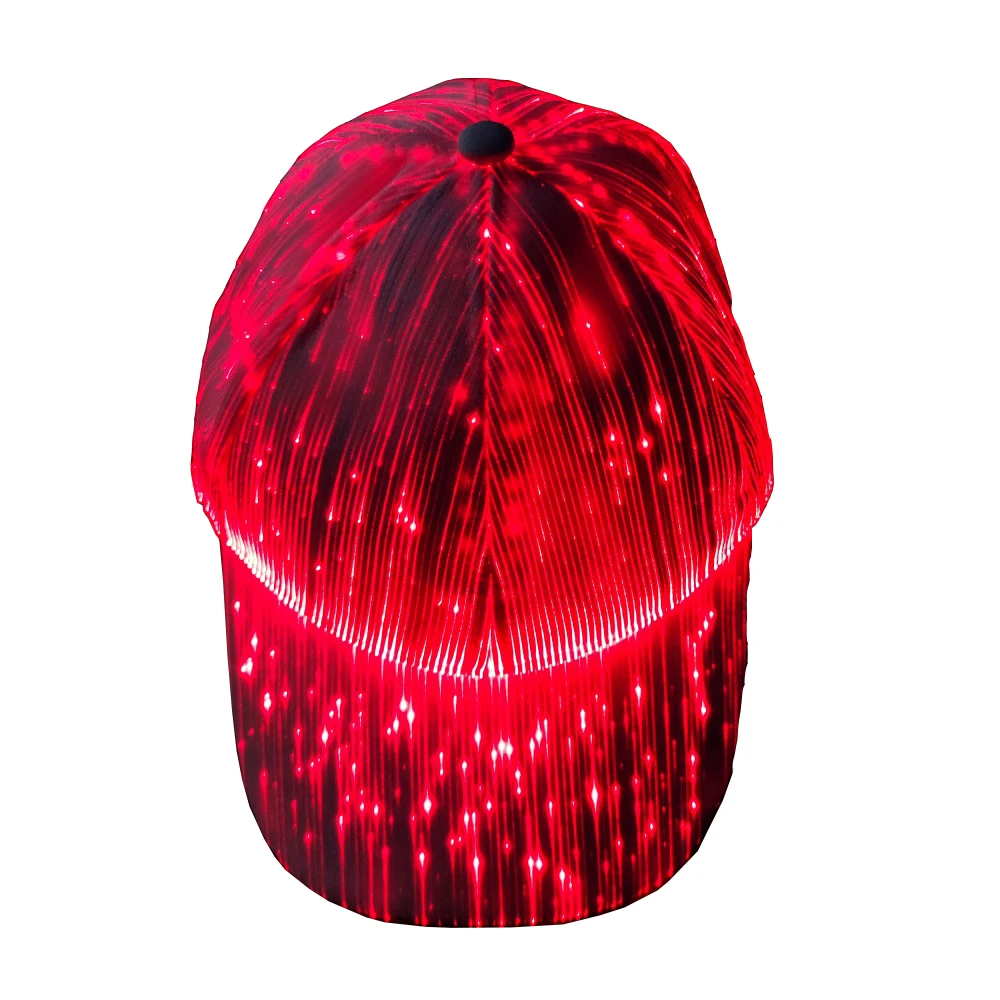 Rechargeable LED Luminous Linen Cap Glowing Snapbacks Hats Fiber Optic Music Festival Hip Hops Cap Holiday Baseball Caps Golf
Rechargeable LED Luminous Linen Cap Glowing Snapbacks Hats Fiber Optic Music Festival Hip Hops Cap Holiday Baseball Caps Golf
