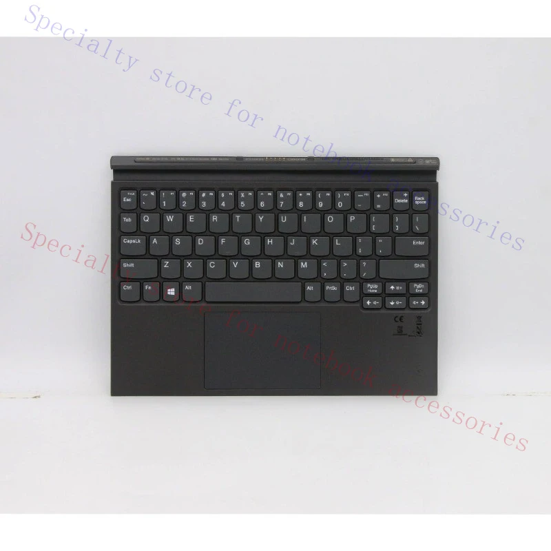 A+ New For Lenovo IdeaPad Duet 3 10IGL5 Palmrest Keyboard Touchpad 5D20Z70306
A+ New For Lenovo IdeaPad Duet 3 10IGL5 Palmrest Keyboard Touchpad 5D20Z70306