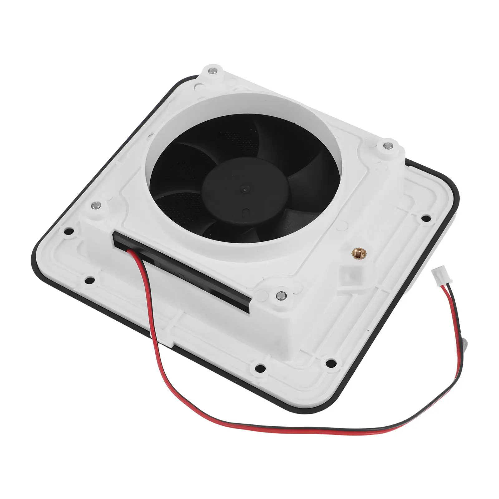 1Set Rv Refrigerator Cooling Kit with Inverter Side Vent Exhaust Fan Cooling Fan for Enhanced Airflow Temperature Control Rv
1Set Rv Refrigerator Cooling Kit with Inverter Side Vent Exhaust Fan Cooling Fan for Enhanced Airflow Temperature Control Rv