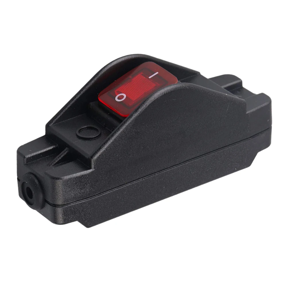 A34R 16A 220V On/Off Inline Cord Switch Button Inline Cord Switch for Electrical Appliances
A34R 16A 220V On/Off Inline Cord Switch Button Inline Cord Switch for Electrical Appliances