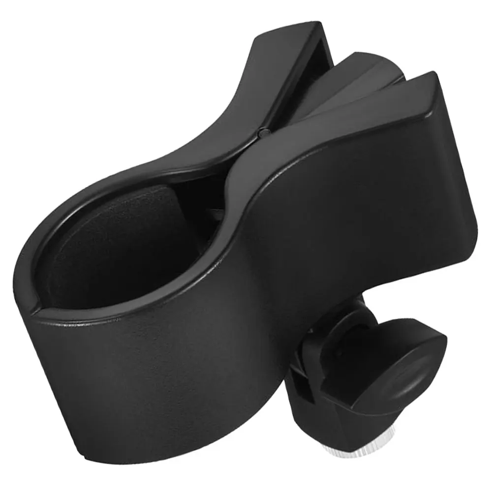 Microphone Shock Mount Clamp Holder Universal Hanger Stand Black Adjustable Clips Mic Stand Clip Mic Holder Clip Spring Loaded
Microphone Shock Mount Clamp Holder Universal Hanger Stand Black Adjustable Clips Mic Stand Clip Mic Holder Clip Spring Loaded