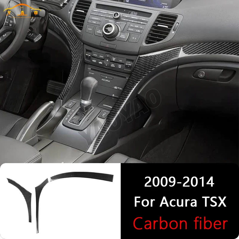 Автомобильная наклейка для Acura TSX 2009-2014, углеродное волокно, центральная консоль, боковая полоса, наклейка, отделка салона автомобиля, аксессуары
Автомобильная наклейка для Acura TSX 2009-2014, углеродное волокно, центральная консоль, боковая полоса, наклейка, отделка салона автомобиля, аксессуары