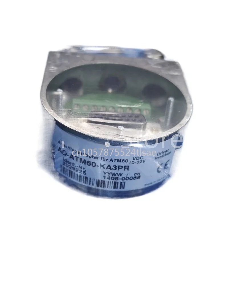 Encoder Adapter Junction Box AD-ATM60-KA3PR Order Number 2029225
Encoder Adapter Junction Box AD-ATM60-KA3PR Order Number 2029225