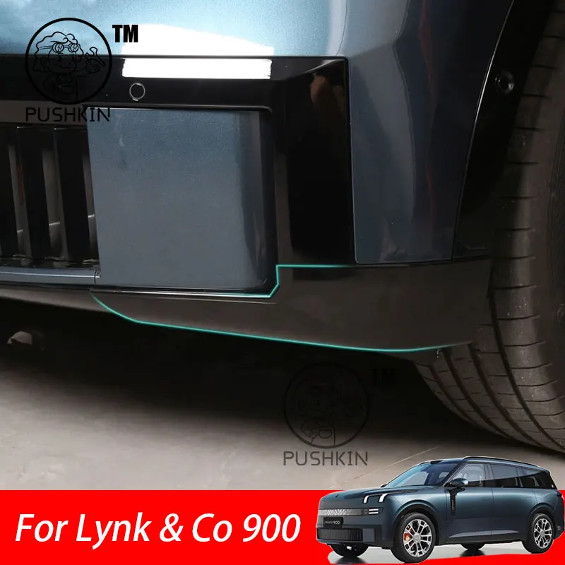 For Lynk & Co 900 2025 2026 Front bumper anti-collision corner protector anti-scratch anti-scuff trim strip car Accessories
For Lynk & Co 900 2025 2026 Front bumper anti-collision corner protector anti-scratch anti-scuff trim strip car Accessories