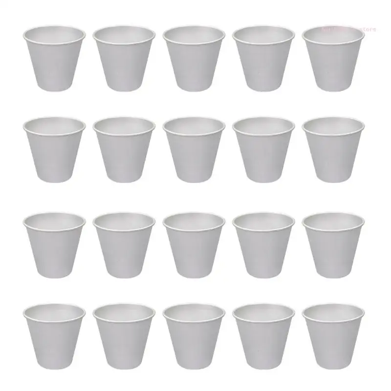 20Piece Effective Fluted Cup cake Molds Functional Cake Mould Dessert Baking Molds for Puddings and Sweet Pastries
20Piece Effective Fluted Cup cake Molds Functional Cake Mould Dessert Baking Molds for Puddings and Sweet Pastries