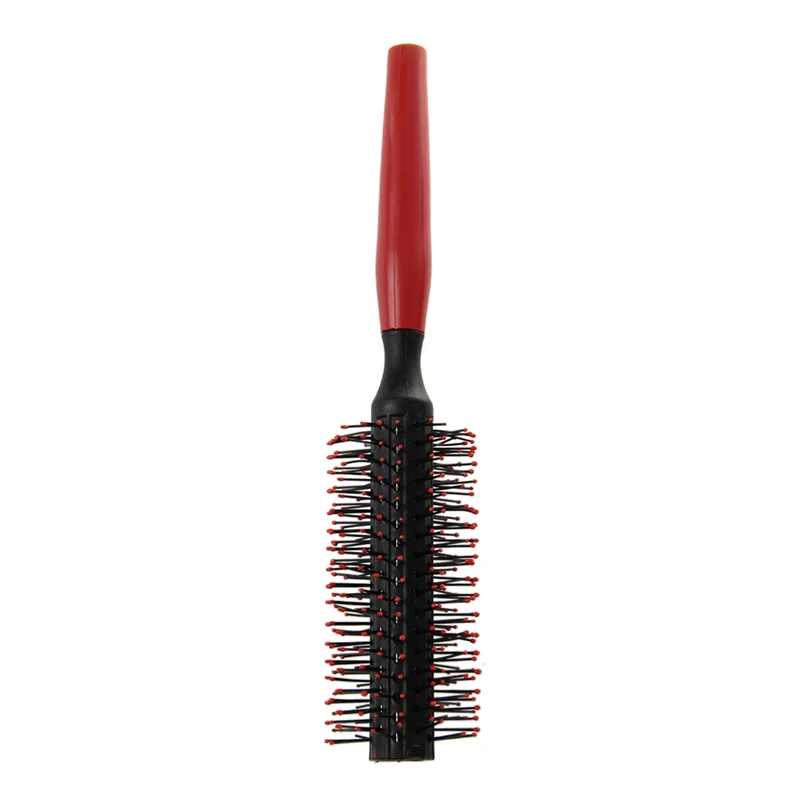 WIND FLYING 3X Professional Wavy Curly Hair Brush Comb Hair Care Pin Cushion Roll Round Comb
WIND FLYING 3X Professional Wavy Curly Hair Brush Comb Hair Care Pin Cushion Roll Round Comb