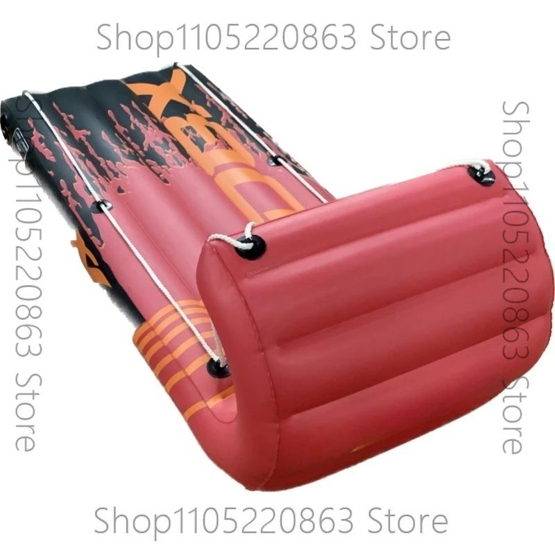 Inflatable Ski, Thickened Hard Bottom Wear-resistant Snowboard Folding Charge Adventure Air Cushion Sled
Inflatable Ski, Thickened Hard Bottom Wear-resistant Snowboard Folding Charge Adventure Air Cushion Sled