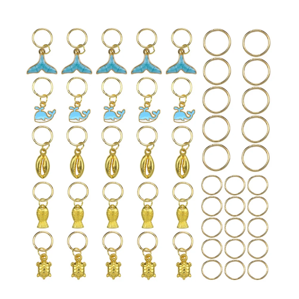 50 Pcs Hairpin Marine Animal Alloy Pendant Accessories Design Alloy Craft Pendant Accessories DIY Mixed Style Jewelry Gifts
50 Pcs Hairpin Marine Animal Alloy Pendant Accessories Design Alloy Craft Pendant Accessories DIY Mixed Style Jewelry Gifts