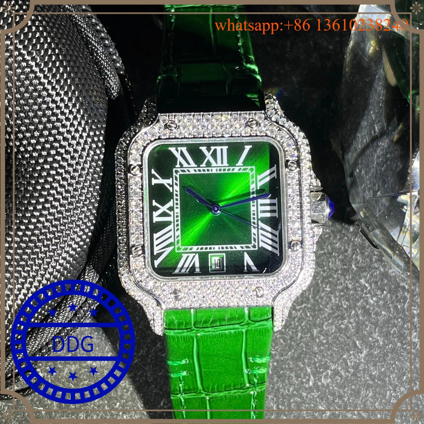 Customizable male mechanical watches designed by renowned designers with Chinese characteristics
Customizable male mechanical watches designed by renowned designers with Chinese characteristics