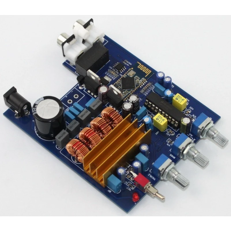 FOR YJ00279-TPA3116+LM1036 Bluetooth, power amplifier board
FOR YJ00279-TPA3116+LM1036 Bluetooth, power amplifier board