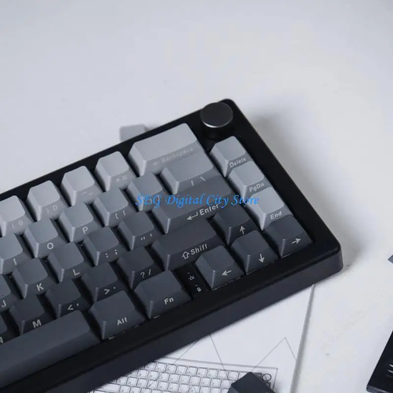 U75B PBT -клавишные клавиши оригинальные градиенты верхние/боковые гравировки 125 кекса для механических клавиатур
U75B PBT -клавишные клавиши оригинальные градиенты верхние/боковые гравировки 125 кекса для механических клавиатур