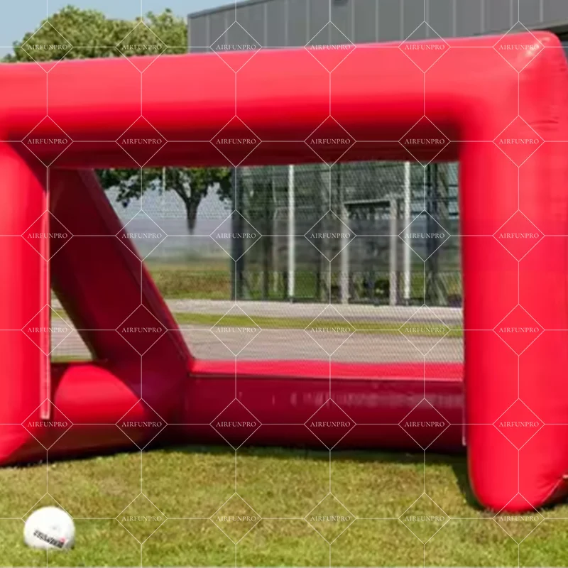 2026 Лидер продаж, миниатюрные водные ворота для уличного футбола, заводские надувные футбольные ворота для игр на открытом воздухе
2026 Лидер продаж, миниатюрные водные ворота для уличного футбола, заводские надувные футбольные ворота для игр на открытом воздухе