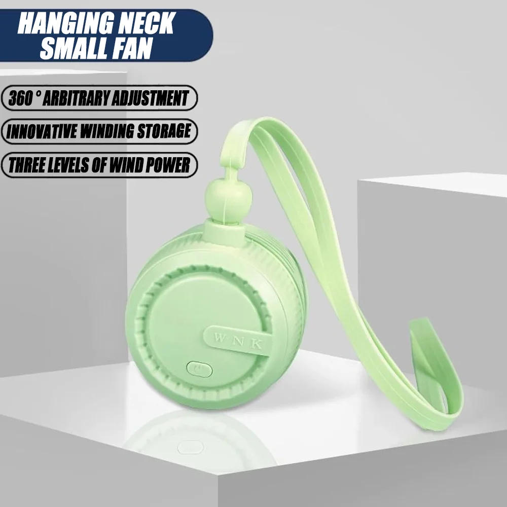 Новый подвесной бесшумный мини-портативный вентилятор USB перезаряжаемый вентиляторы для домашнего использования на открытом воздухе путешествия ленивые люди бесшумный подвесной вентилятор на шею
Новый подвесной бесшумный мини-портативный вентилятор USB перезаряжаемый вентиляторы для домашнего использования на открытом воздухе путешествия ленивые люди бесшумный подвесной вентилятор на шею