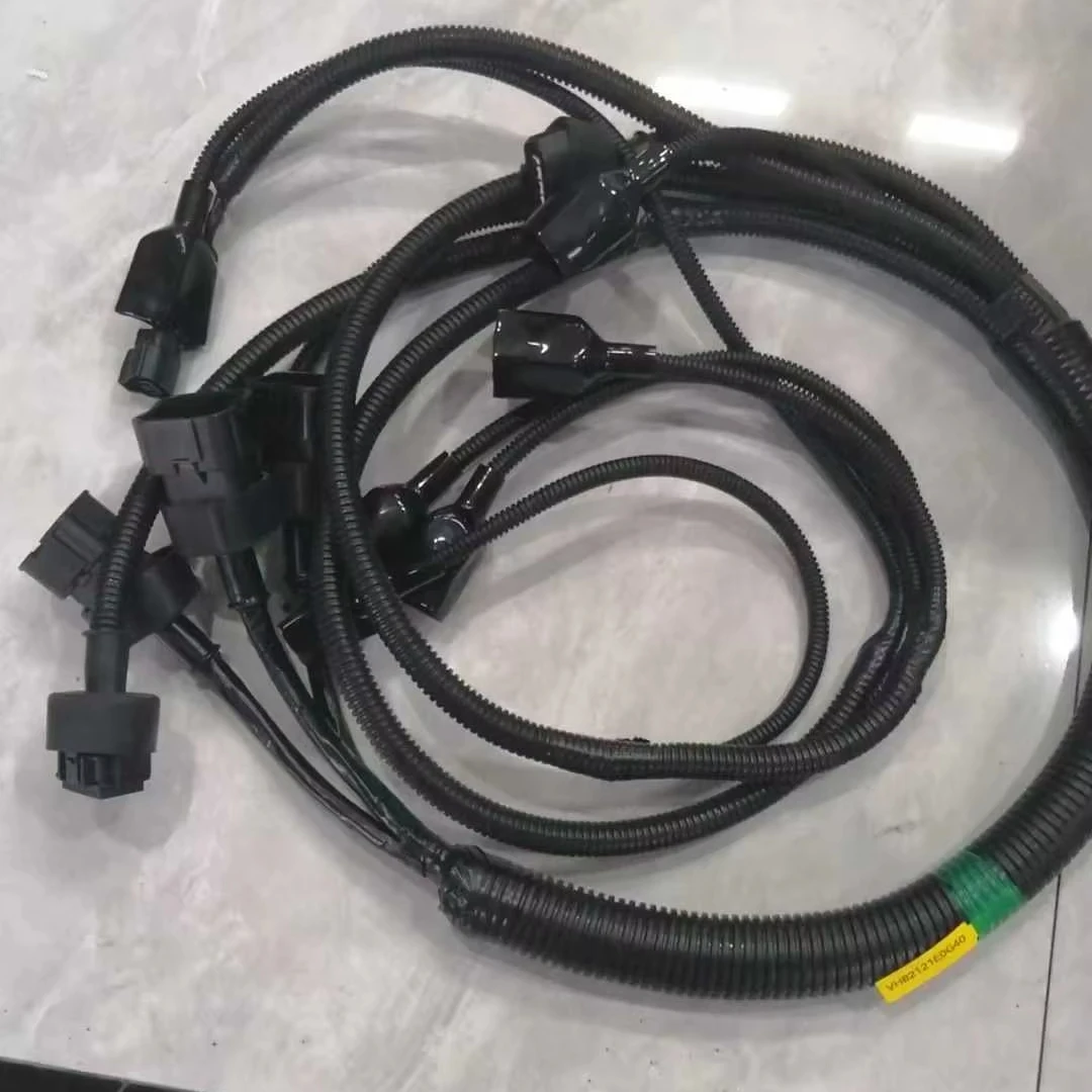 YA00022173 Hydraulic Pump Wire Harness For Hitachi Construction Machinery Wire Harness Parts ZX350-5 Excavator Parts
YA00022173 Hydraulic Pump Wire Harness For Hitachi Construction Machinery Wire Harness Parts ZX350-5 Excavator Parts