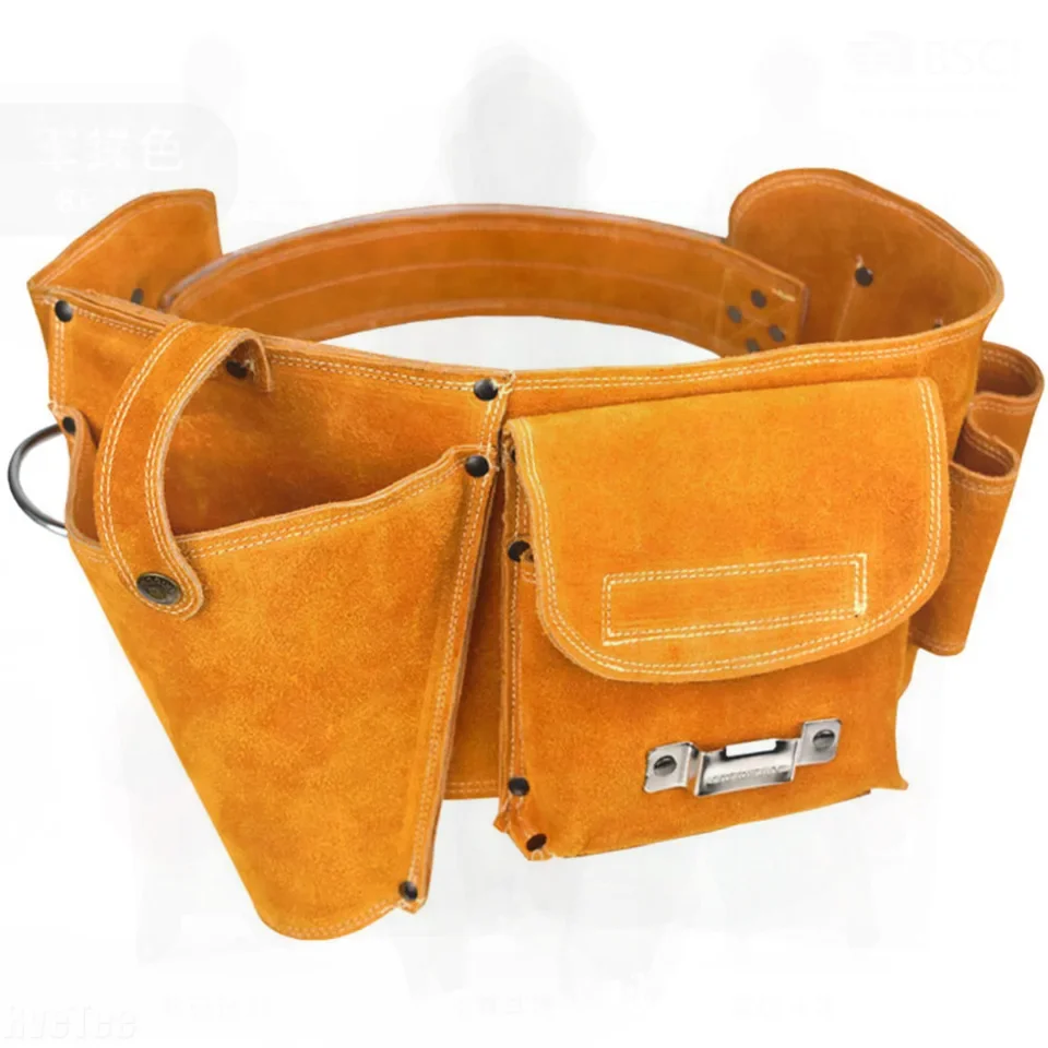 owhide Drill Holster Waist Tool Bag Durable Electric Waist Belt Tool Pouch Bag With Belt for Power Drill Electric Screwdrive
owhide Drill Holster Waist Tool Bag Durable Electric Waist Belt Tool Pouch Bag With Belt for Power Drill Electric Screwdrive
