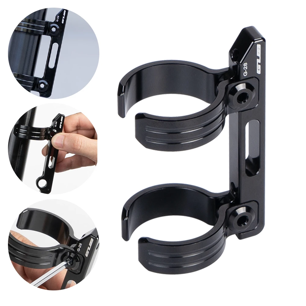 Aluminum Alloy Bike Bottle Cage Adapter Quick Release Bike Water Bottle Holder Adapter Adjustable for Water Bottle Holder Mount
Aluminum Alloy Bike Bottle Cage Adapter Quick Release Bike Water Bottle Holder Adapter Adjustable for Water Bottle Holder Mount