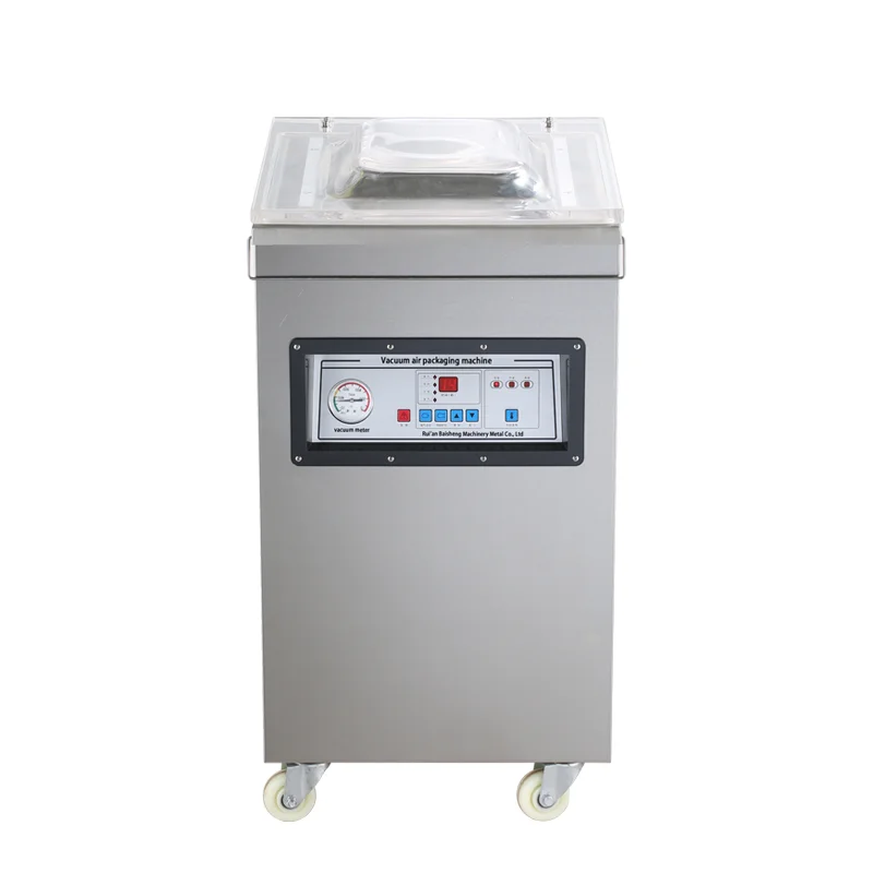 DZ400 Vacuum Sealing Machine Packaging/Vacuum Sealing Machine Commercial/Plastic Vacuum Forming Machine
DZ400 Vacuum Sealing Machine Packaging/Vacuum Sealing Machine Commercial/Plastic Vacuum Forming Machine