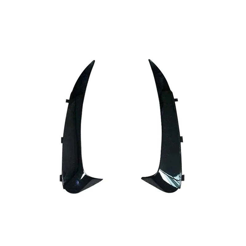Rear Bumper Canard Flaps Spoiler Cover Trim Accessories for Mercedes Benz C Class W205 2015-2021 Coupe
Rear Bumper Canard Flaps Spoiler Cover Trim Accessories for Mercedes Benz C Class W205 2015-2021 Coupe