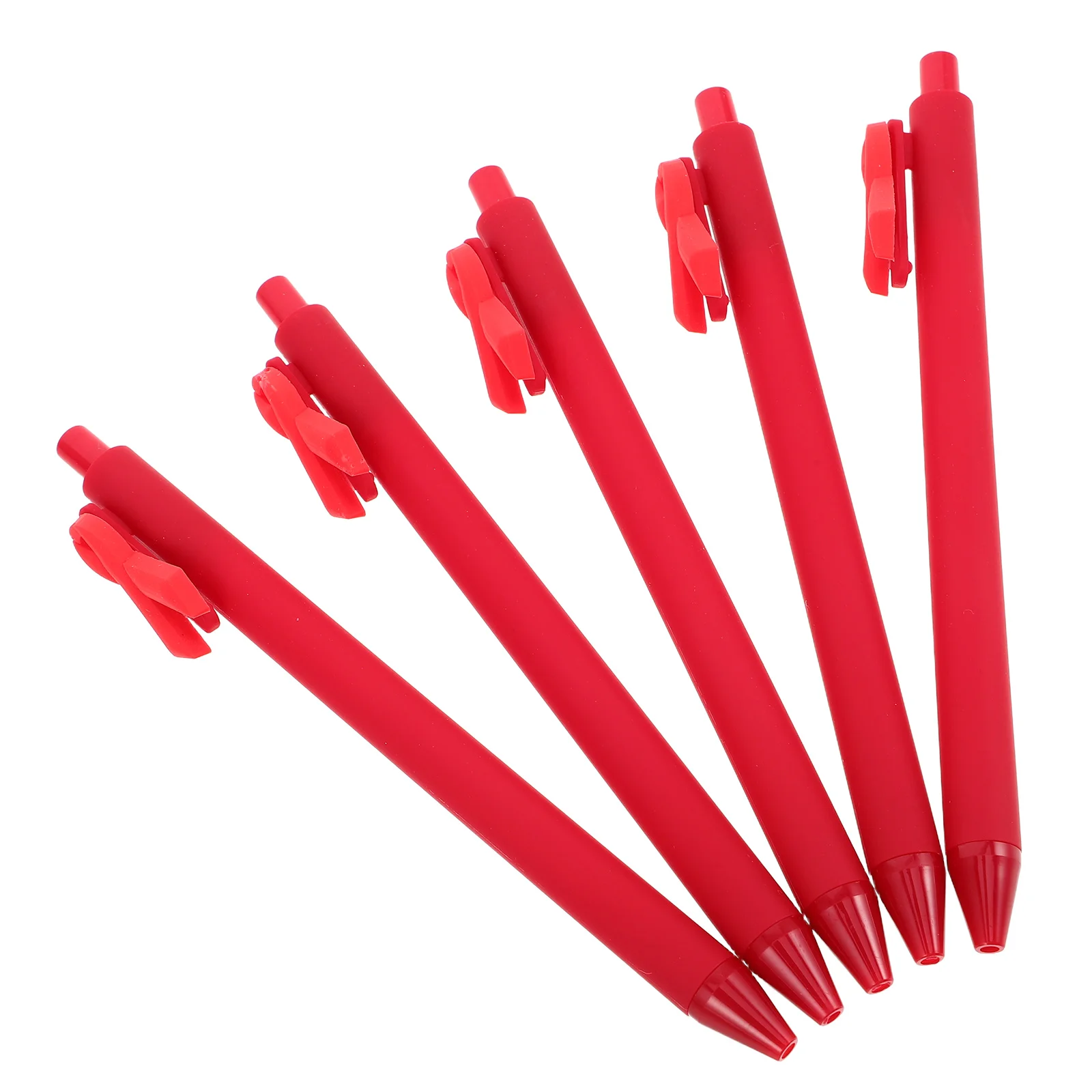 5pcs Ribbon Shaped Ballpoint Pen Bulk Fun Creative Office Supplies Smooth Writing Charity Support Volunteer Fundraising Health
5pcs Ribbon Shaped Ballpoint Pen Bulk Fun Creative Office Supplies Smooth Writing Charity Support Volunteer Fundraising Health