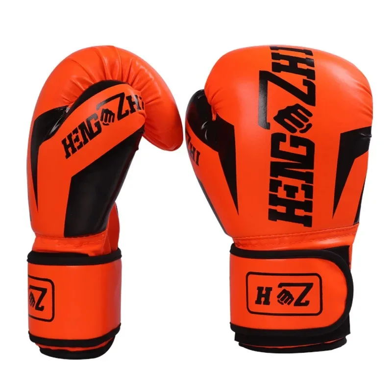 1Pair Boxing Gloves Kickboxing Gloves Men Training Punching Gloves PU Leather Breathable Karate Kids Mma Gloves
1Pair Boxing Gloves Kickboxing Gloves Men Training Punching Gloves PU Leather Breathable Karate Kids Mma Gloves