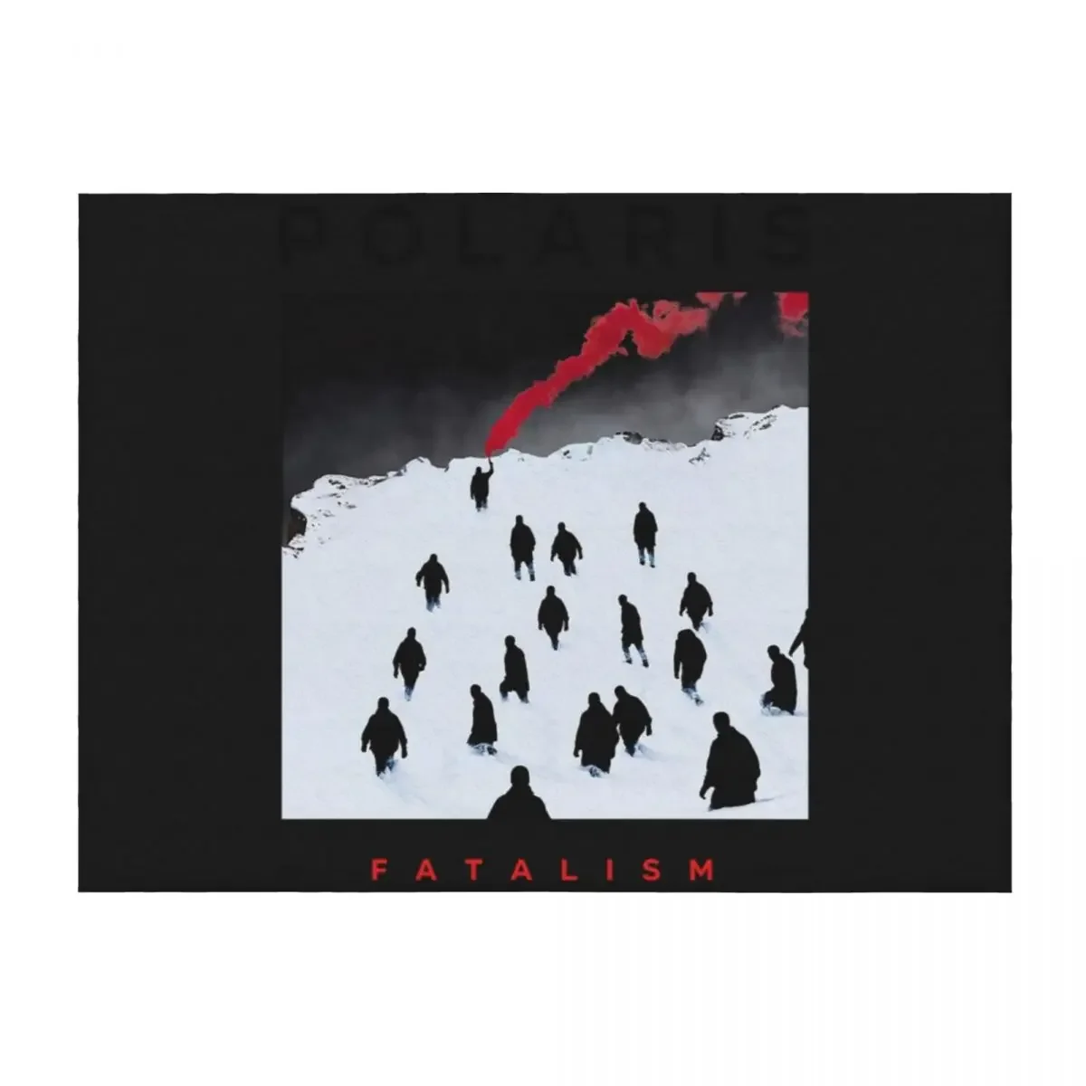 Polaris Fatalism Throw Blanket warm winter Tourist anime Soft Big Blankets
Polaris Fatalism Throw Blanket warm winter Tourist anime Soft Big Blankets