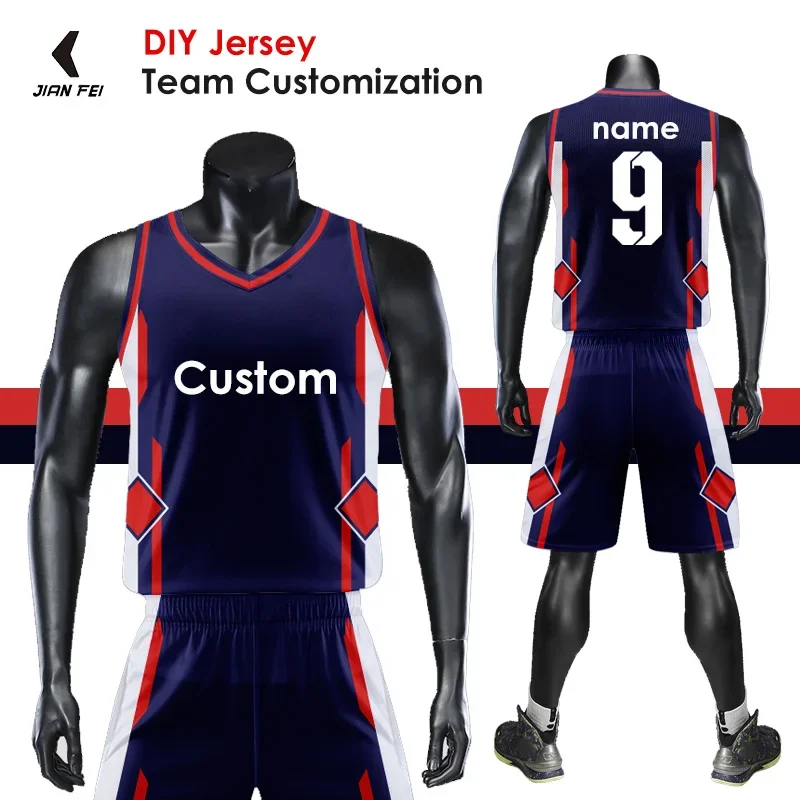 Mens Basketball Jersey Cheap Basketball Uniform Adults Summer Jersey Breathable Quick Dry Basketball Shirts For Youth VL890
Mens Basketball Jersey Cheap Basketball Uniform Adults Summer Jersey Breathable Quick Dry Basketball Shirts For Youth VL890