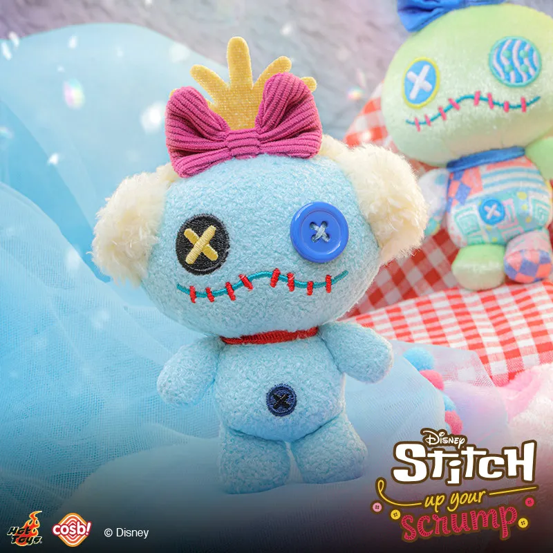 Original Hot Toys Blind Box Stitch Little Golden Series Mystery Box Cosbi Cute Figure Pendant Keychain Toy Birthday Surprise Gif
Original Hot Toys Blind Box Stitch Little Golden Series Mystery Box Cosbi Cute Figure Pendant Keychain Toy Birthday Surprise Gif