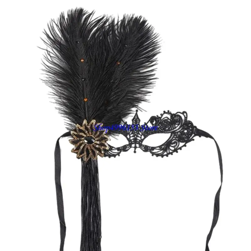 Q0KE Rhinestones Lace Masquerades Mask Venetians Mask for Women Halloween Christmas Half Face Mask Eye mask Cosplay Props
Q0KE Rhinestones Lace Masquerades Mask Venetians Mask for Women Halloween Christmas Half Face Mask Eye mask Cosplay Props