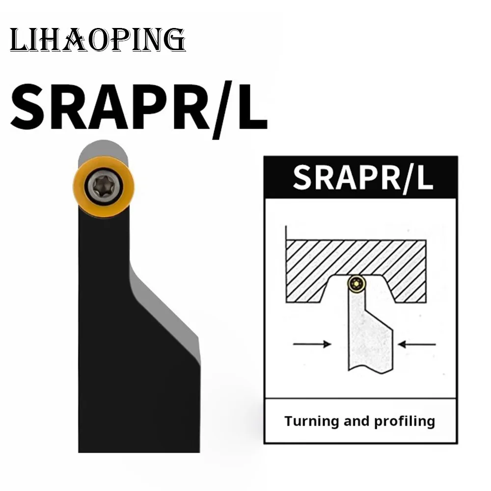 Внешний держатель инструментов SRAPR SRAPL SRAPR1616H08 SRAPR2020K08 SRAPR2525M08 SRAPR1616H10 SRAPR2020K10 SRAPR2525M10 SRAPR3232P10
Внешний держатель инструментов SRAPR SRAPL SRAPR1616H08 SRAPR2020K08 SRAPR2525M08 SRAPR1616H10 SRAPR2020K10 SRAPR2525M10 SRAPR3232P10