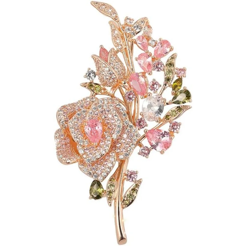 Floral Series Brooch Jewelry For Woman Fashion, Large Costume Broches & Pins Christmas Gift
Floral Series Brooch Jewelry For Woman Fashion, Large Costume Broches & Pins Christmas Gift
