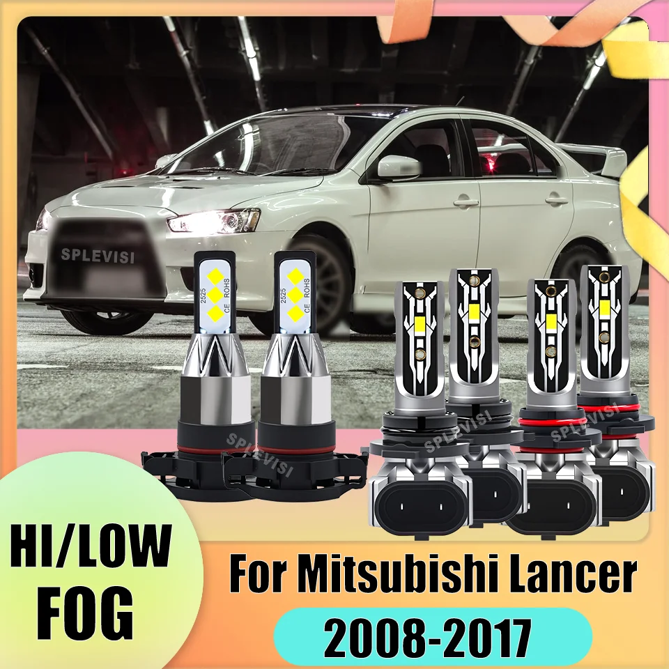 Автомобильные светодиодные фары CSP Chips Foglamp 2525 CSP Chip Белый для Mitsubishi Lancer 2008 2009 2010 2011 2012 2013 2014 2015 2016 2017
Автомобильные светодиодные фары CSP Chips Foglamp 2525 CSP Chip Белый для Mitsubishi Lancer 2008 2009 2010 2011 2012 2013 2014 2015 2016 2017