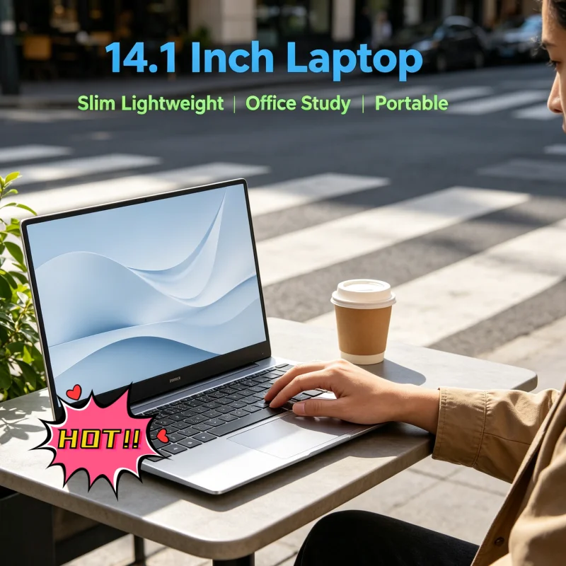 2026 New 14.1 Inch Ultra Thin Laptop Intel I9-9880H Win11 16GB 32GB RAM 2TB SSD Portable Business Notebook
2026 New 14.1 Inch Ultra Thin Laptop Intel I9-9880H Win11 16GB 32GB RAM 2TB SSD Portable Business Notebook