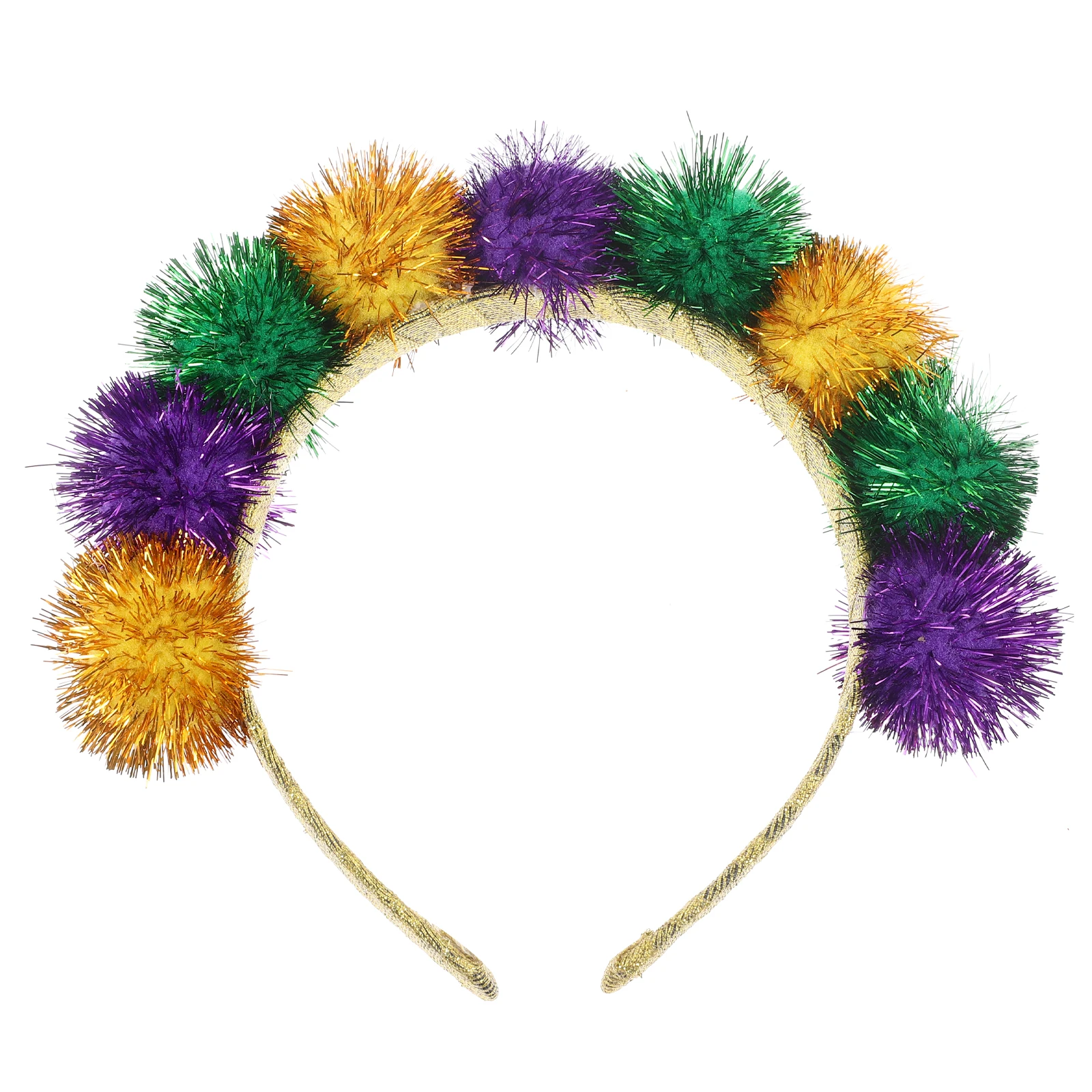 Cute Headband Colorful Party Carnival Cosplay Festival Hair Band Decorative Accessory For Women Adults Lightweight
Cute Headband Colorful Party Carnival Cosplay Festival Hair Band Decorative Accessory For Women Adults Lightweight
