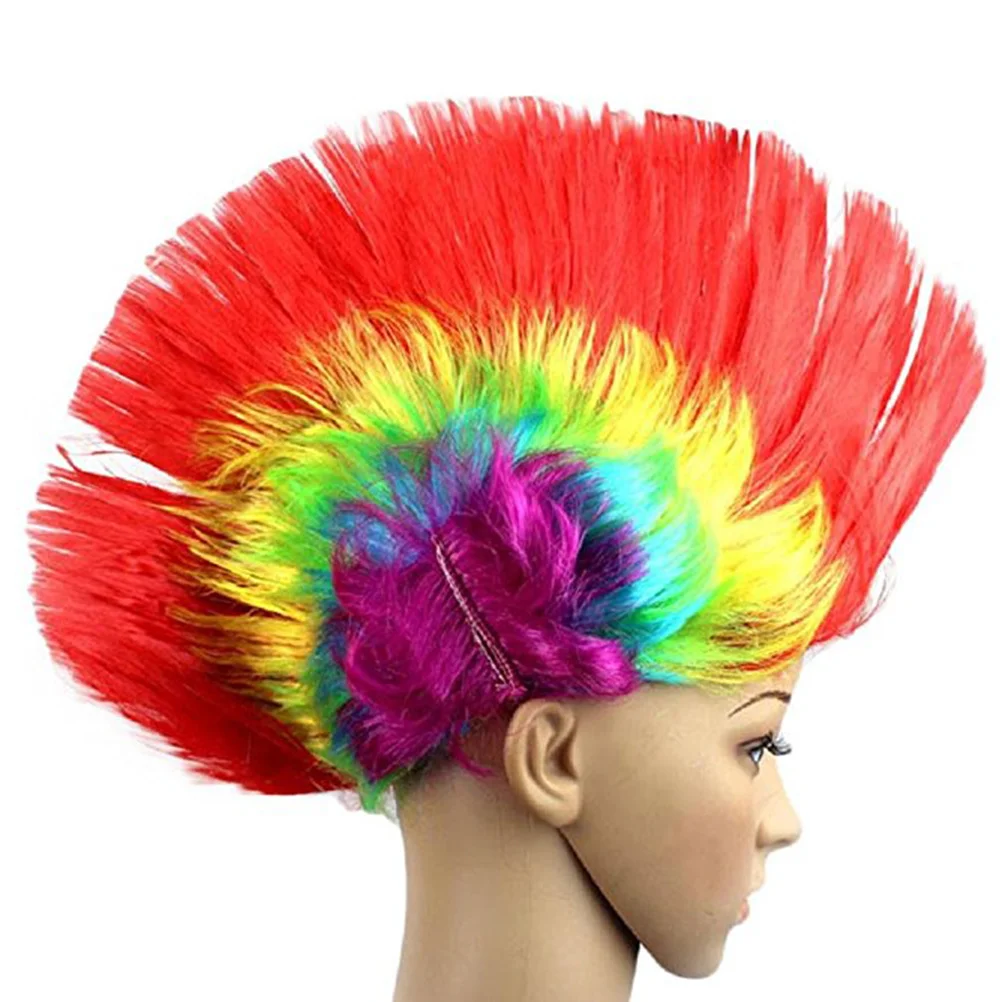 Hair Super Soft Comfortable Material Easy Wash Reusable Pretty Color For Halloween Masquerade Christmas
Hair Super Soft Comfortable Material Easy Wash Reusable Pretty Color For Halloween Masquerade Christmas