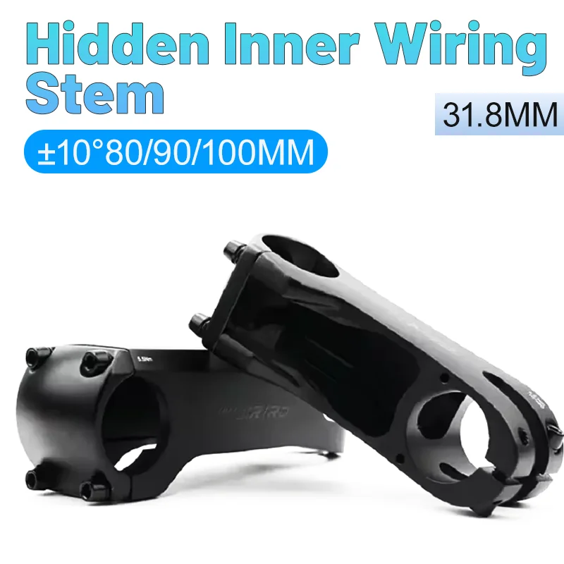 Скрытый вынос троса 80 мм, 90 мм, 100 мм, 31,8 мм, 28,6 мм, минус 10 градусов, вынос руля велосипеда, алюминиевый сплав, аэро горный дорожный велосипед
Скрытый вынос троса 80 мм, 90 мм, 100 мм, 31,8 мм, 28,6 мм, минус 10 градусов, вынос руля велосипеда, алюминиевый сплав, аэро горный дорожный велосипед