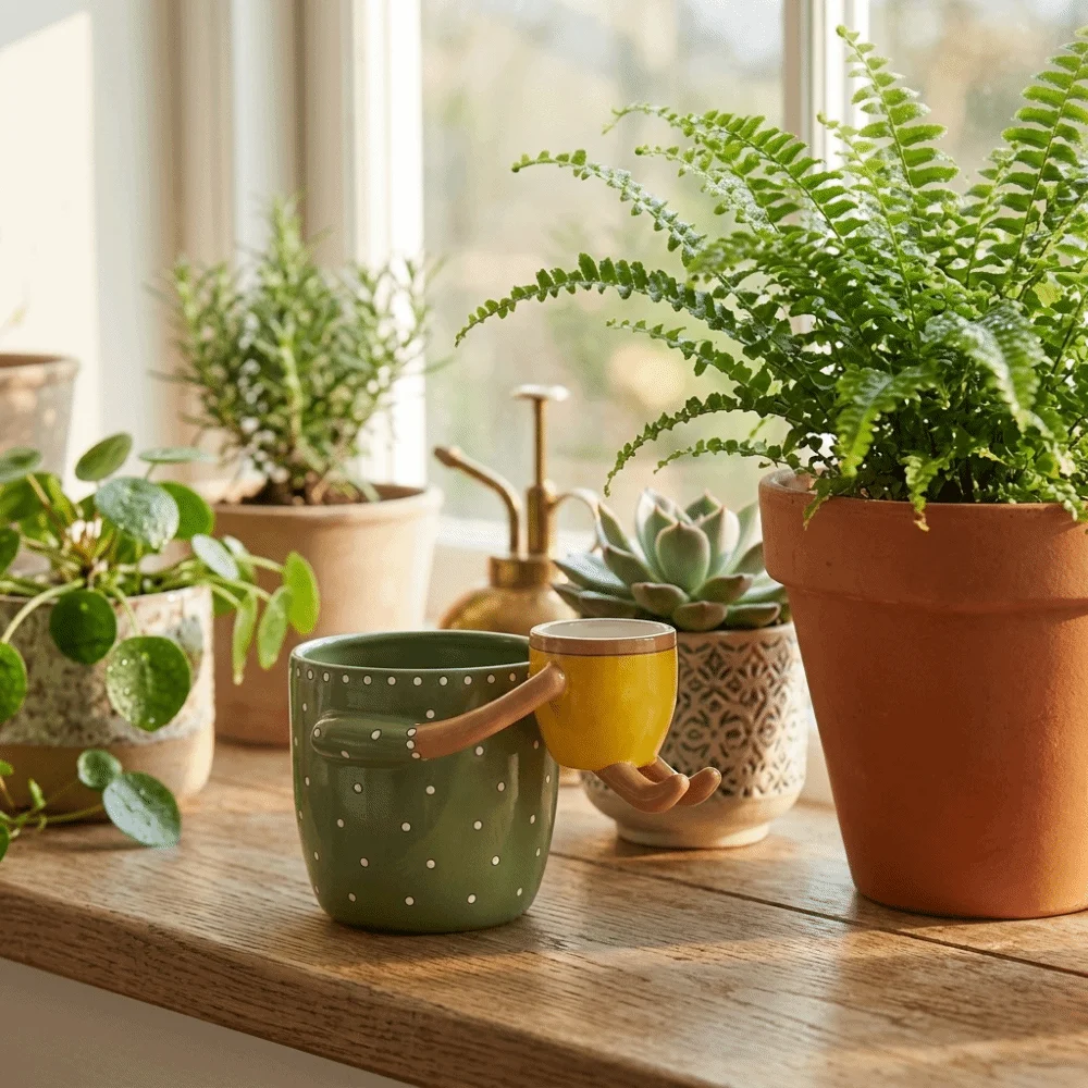Resin Parent-child Flowerpot with Drainage Holes Floral Arrangement Succulent Plants Vase Polka Dot Decorative Flower Pot
Resin Parent-child Flowerpot with Drainage Holes Floral Arrangement Succulent Plants Vase Polka Dot Decorative Flower Pot