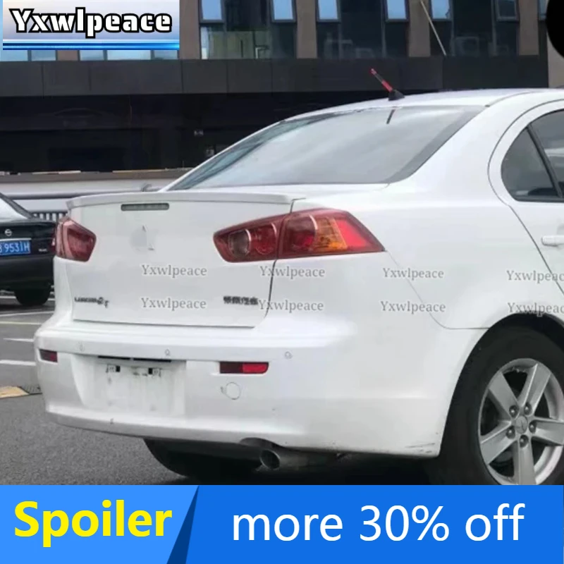 Задний спойлер для Mitsubishi Lancer EX Evo 2010 2011 2012 2013 2014 2015, АБС-пластик, цвет грунтовки, задний багажник, крыло, Стайлинг автомобиля
Задний спойлер для Mitsubishi Lancer EX Evo 2010 2011 2012 2013 2014 2015, АБС-пластик, цвет грунтовки, задний багажник, крыло, Стайлинг автомобиля