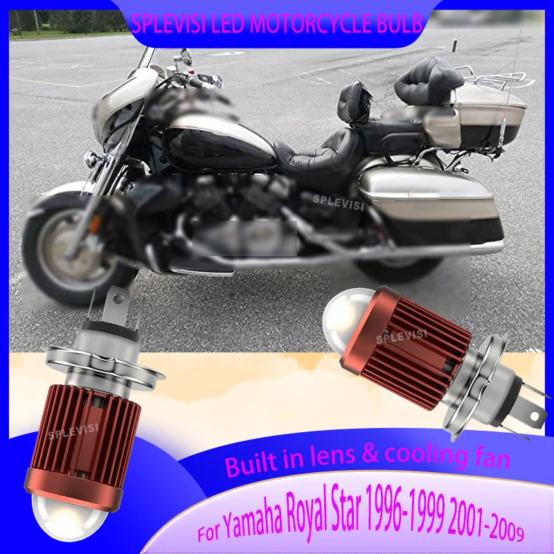 LED: 3000K/6000K - Which Color is Right for You For Yamaha Royal Star 1996 1997 1998 1999 2001 2002 2003 2004 2005-2009
LED: 3000K/6000K - Which Color is Right for You For Yamaha Royal Star 1996 1997 1998 1999 2001 2002 2003 2004 2005-2009