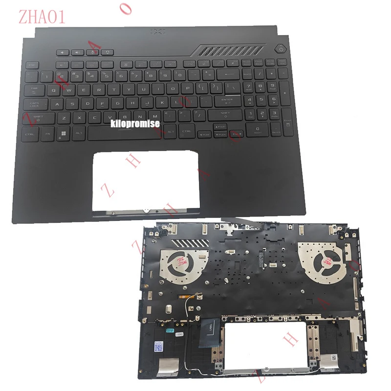 Z New For ASUS TUF Gaming A16 FA617 FA617NS FA617XS FX617 Palmrest Keyboard Cover
Z New For ASUS TUF Gaming A16 FA617 FA617NS FA617XS FX617 Palmrest Keyboard Cover